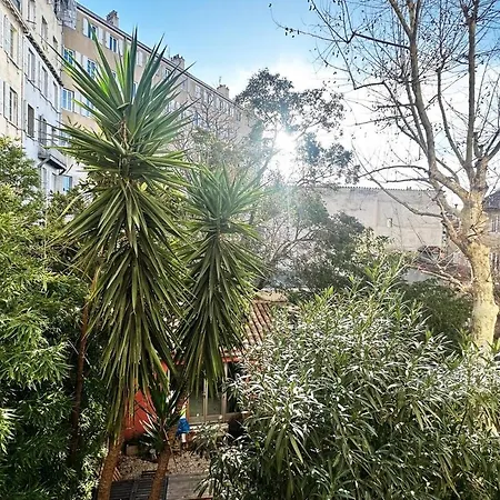 Joli Nid Lumineux Ideal Famille, La Plaine Cours Ju * Marseille